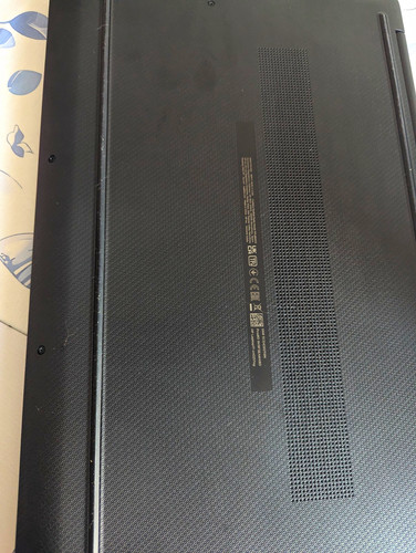 Laptop cn0xxx 3 zoll - hp, 17,3