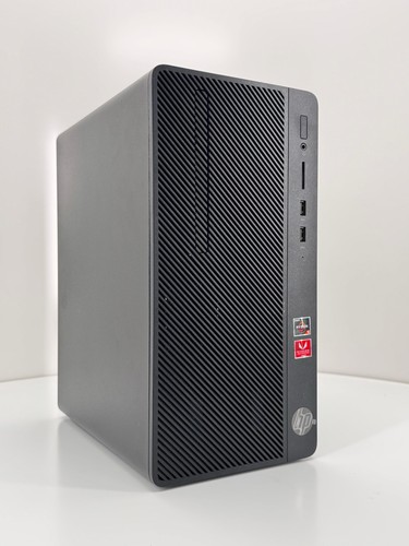 Computer desktop ryzen 5 - desktop, hp
