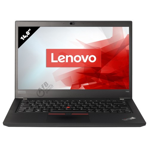 Lenovo thinkpad t490 notebook - thinkpad,