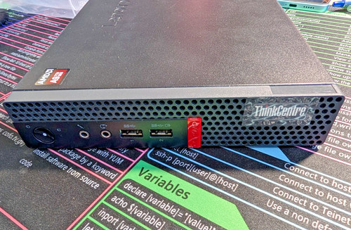 Lenovo thinkcentre m625q 8 - /,