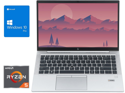 Elitebook 845 ryzen 5 - g7,