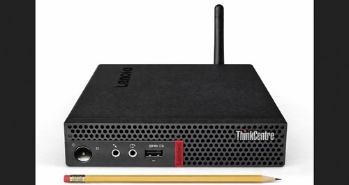 Mini lenovo m625q amd - pc, tc