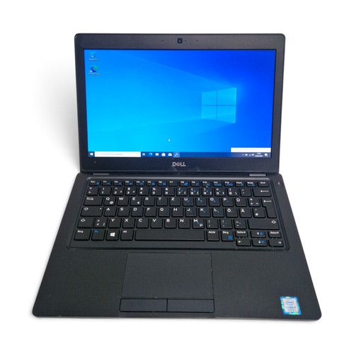 Dell latitude 5290 notebook - dell,