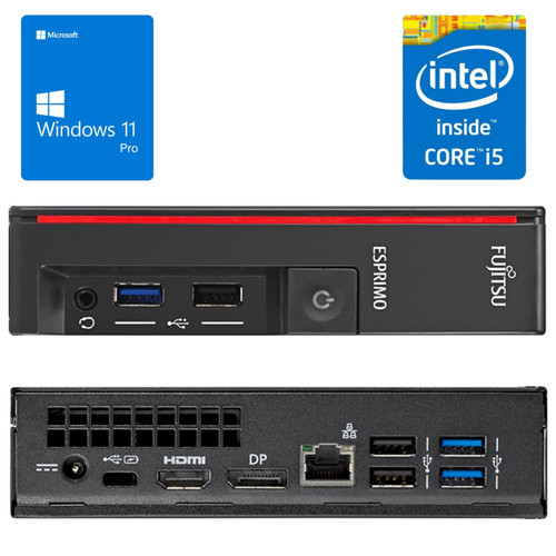 Fujitsu esprimo g558 - g558, i5-9400