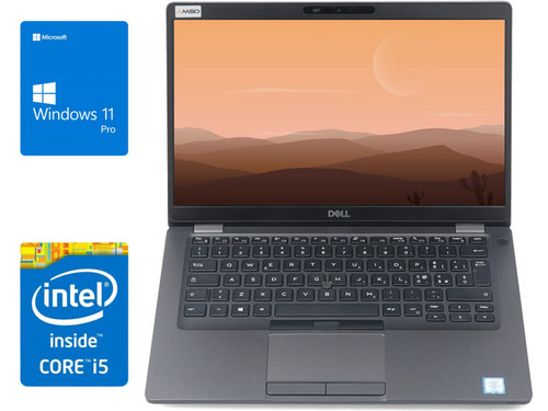 Dell latitude 5400 8365u - latitude, i5-8365u