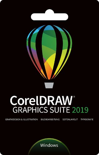Coreldraw graphics suite 2019 - coreldraw,