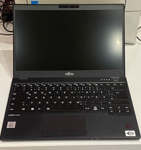 Fujitsu u9310 10210u 8gb - u9310, i5