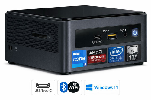 Intel nuc mini nuc8i5inhja - nuc, pc