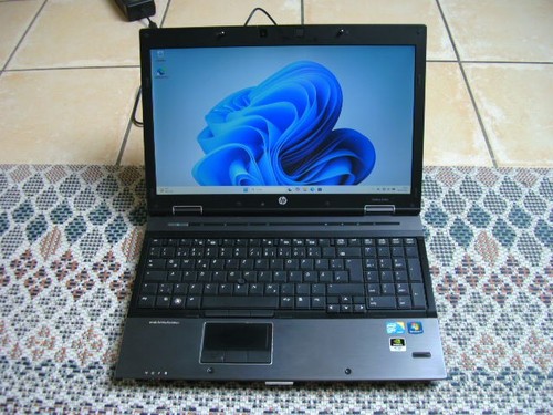 Elitebook 8540w intel - elitebook, core