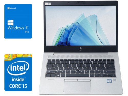 Elitebook 830 i5 8350u - hp,