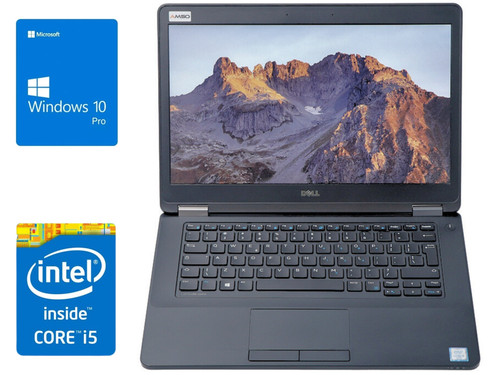 Dell latitude e5470 6300u - dell,