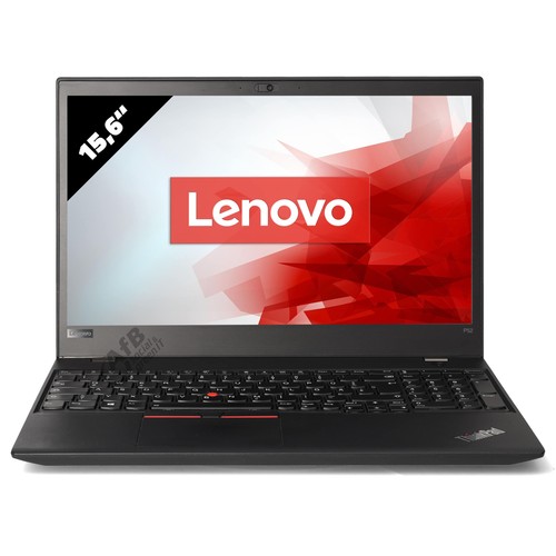 Lenovo thinkpad p52 notebook - lenovo,