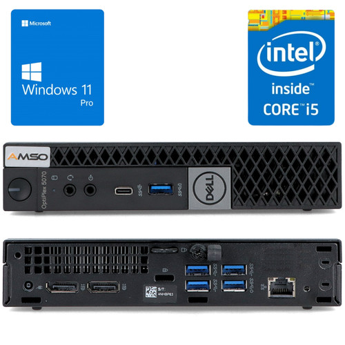 Dell optiplex 5070 micro - dell,