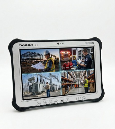 Panasonic toughbook i5 - fz-g1,