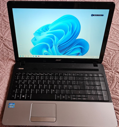 Laptop acer aspire - laptop, e1-571