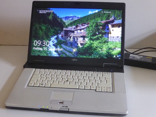 Fujitsu lifebook e780 intel - e780,