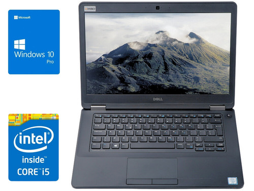 Dell latitude e5470 6200u - latitude, i5-6200u