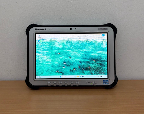 Panasonic toughpad i5 - panasonic,