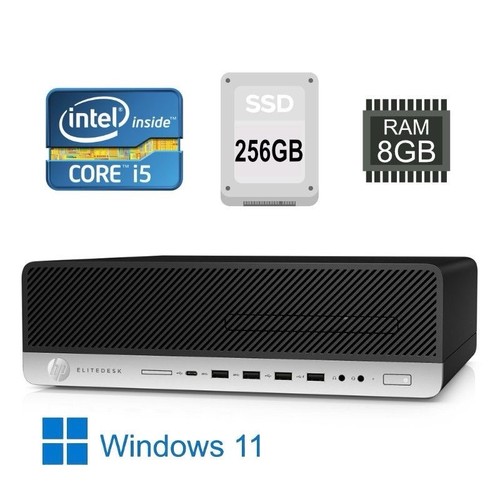 Elitedesk 800 sff - hp,