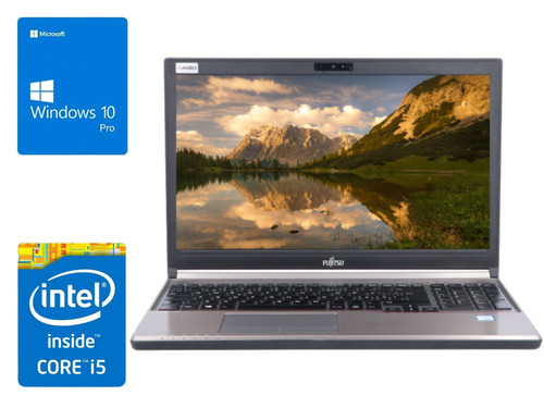 Fujitsu lifebook e756 6200u - e756, i5-6200u