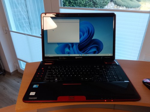 Toshiba qosmio x500 4 - toshiba, 18,4
