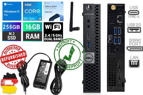 Dell optiplex 5060 - dell,