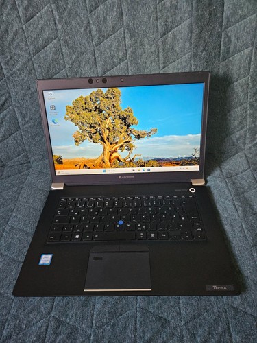 Toshiba dynabook tecra - toshiba, x40