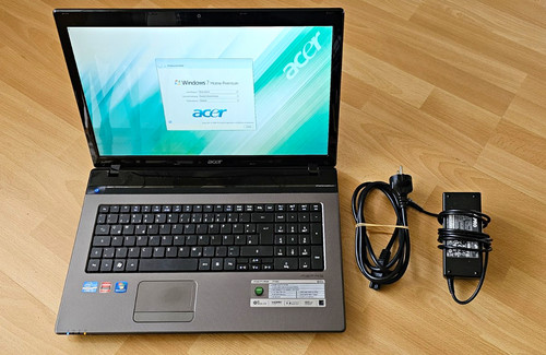 Acer aspire 7750g zoll - acer, 17,3