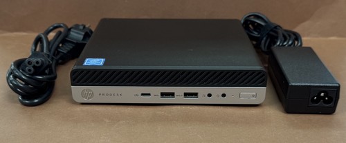 Prodesk 600 mini pc - hp,