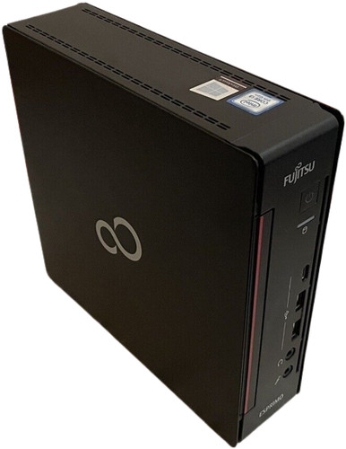 Fujitsu esprimo q958 - pc, |