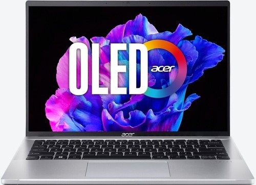 Acer swift oled - go,