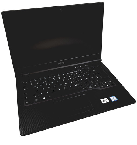 Fujitsu lifebook e449 laptop - fujitsu,