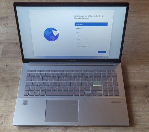 Asus vivobook s15 6 - asus,