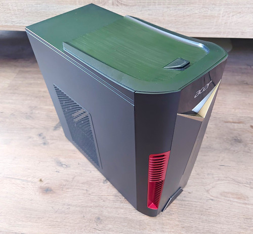 Acer nitro n50 tower - tower, intel