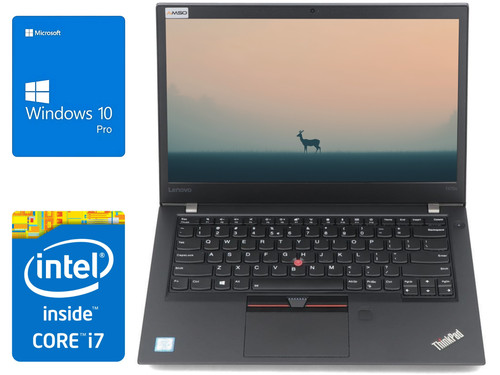 Lenovo thinkpad t470s - lenovo,