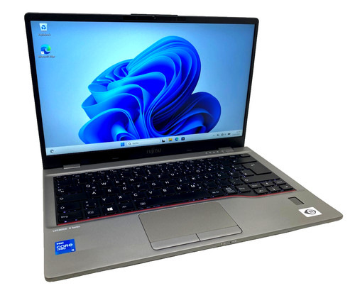 Laptop fujitsu lifebook - fujitsu,