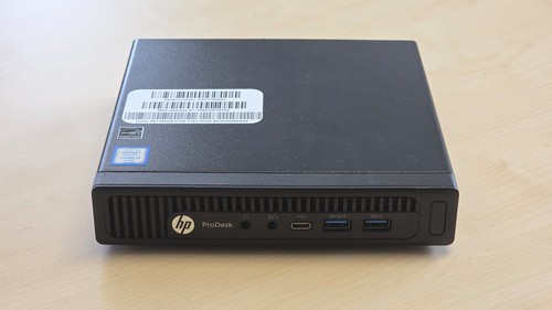 Prodesk 600 usff mini - hp,