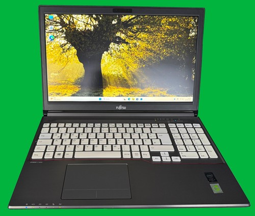 Fujitsu lifebook e754 - fujitsu,