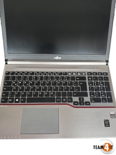 Fujitsu lifebook e754 intel - lifebook,