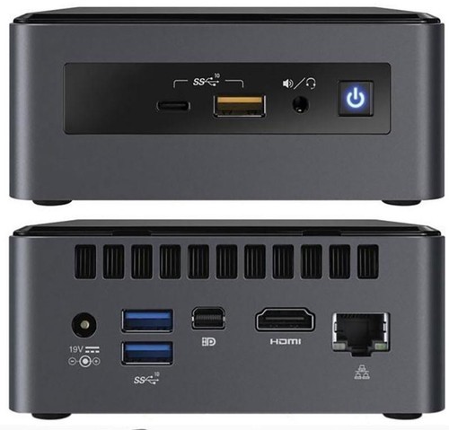 Intel nuc8 mini 8259u - pc,